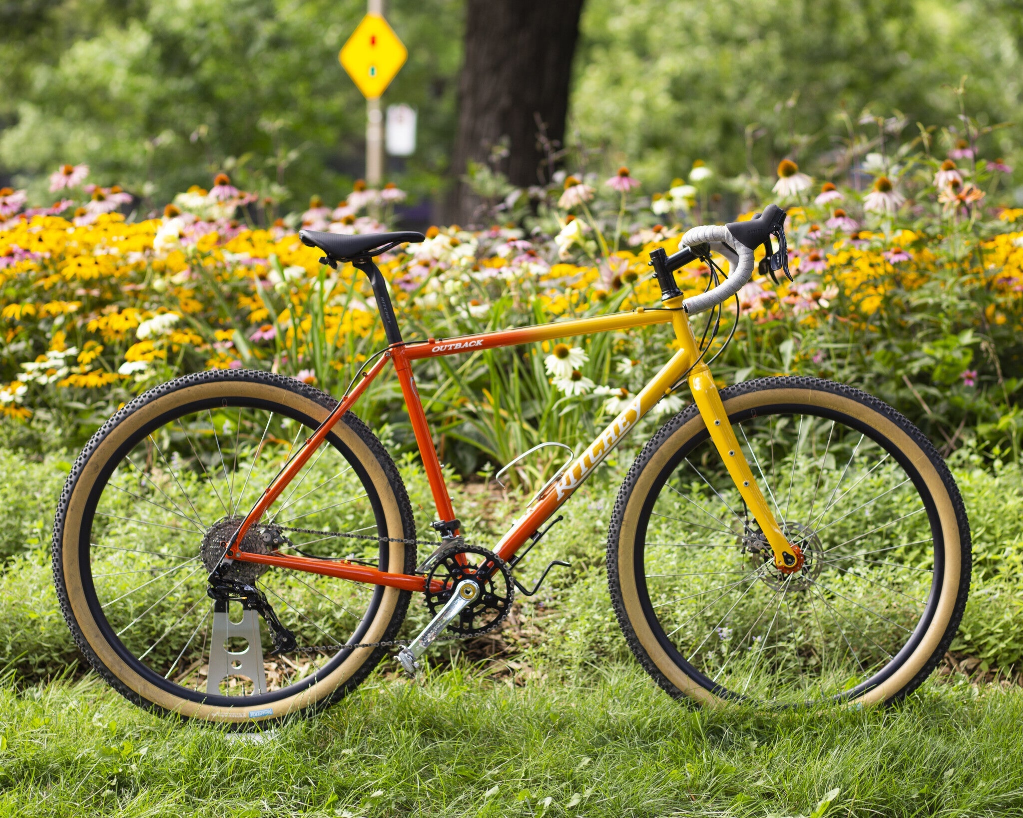 Stéphane's Ritchey Outback