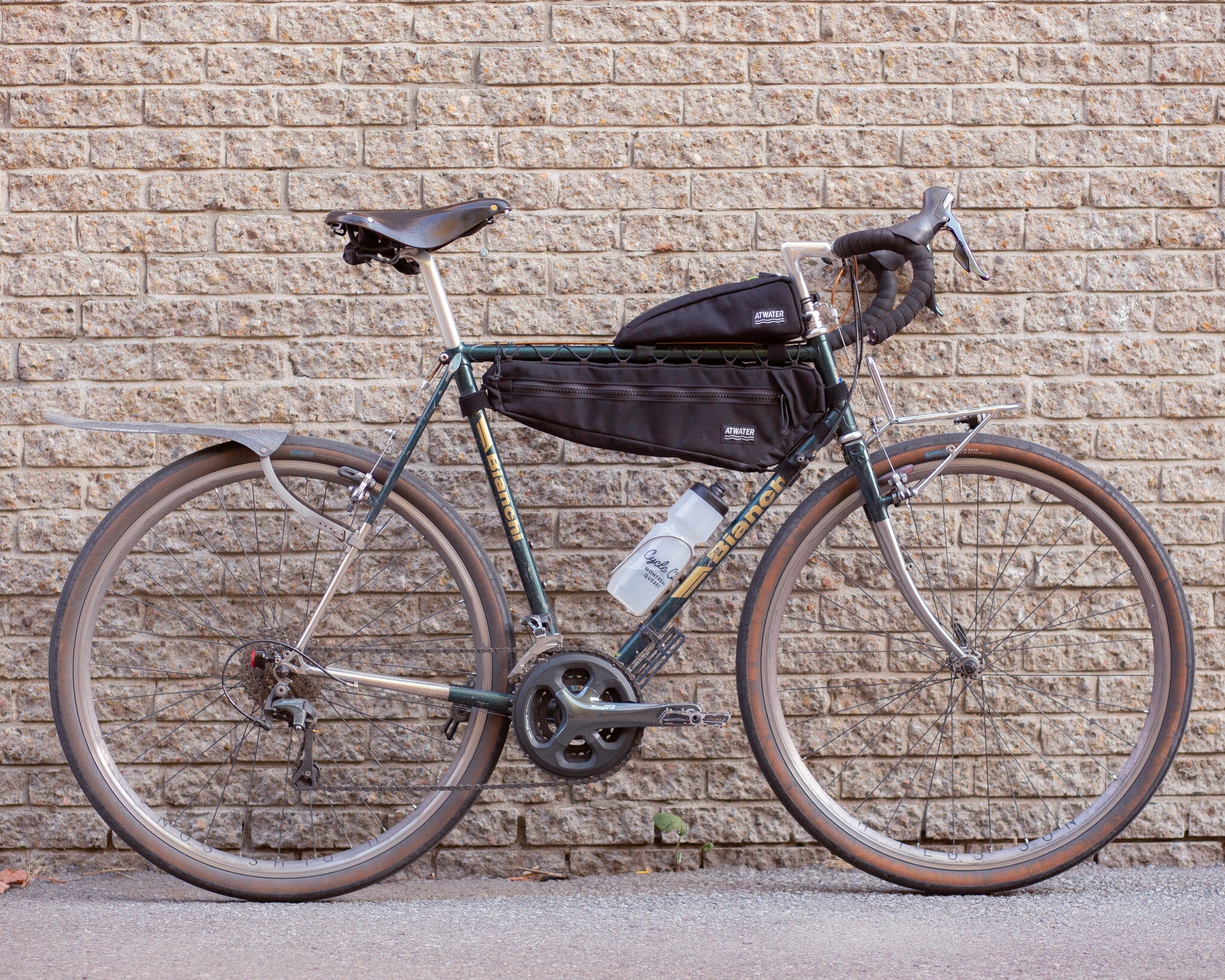 Alex's Bianchi Sport Touring