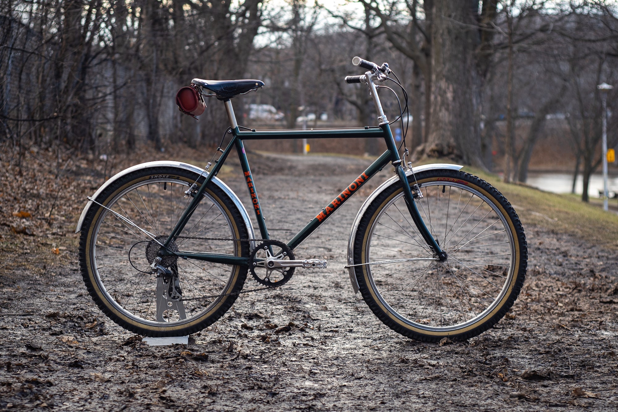 Francis' Pandemic 'Noni MTB