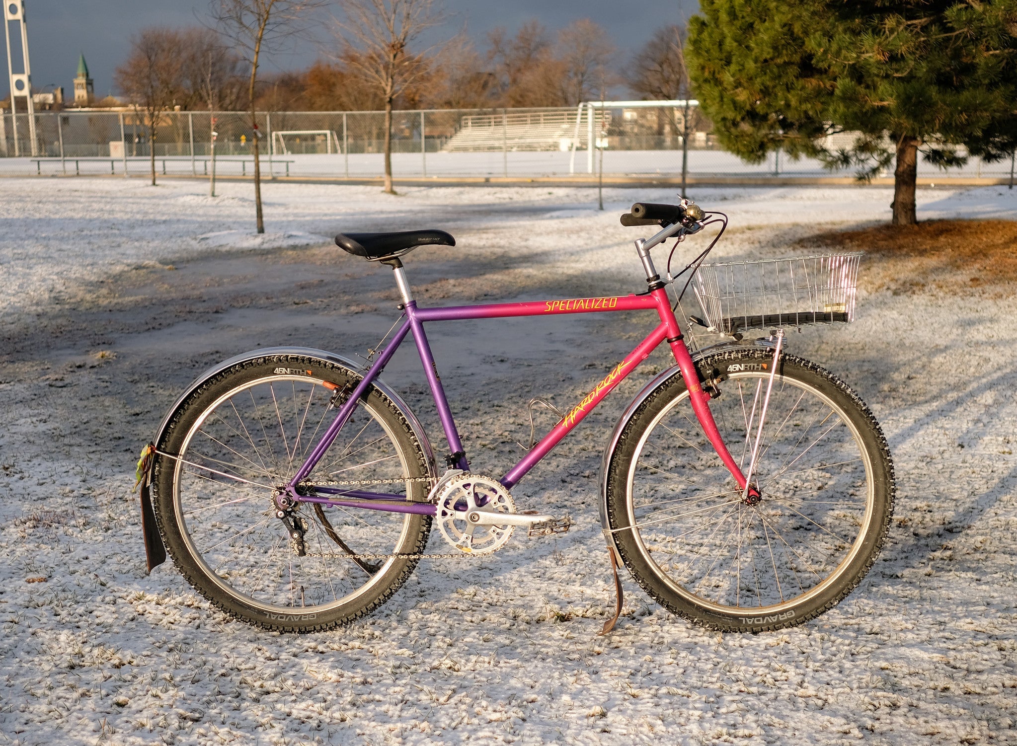 Jonathan's Winter Hardrock
