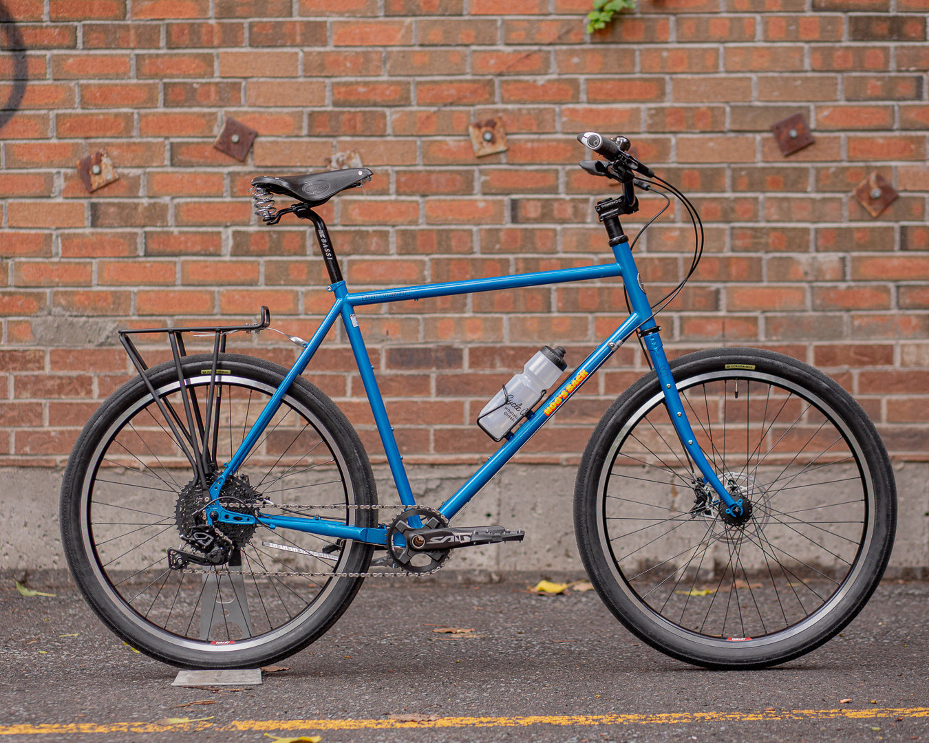 Matt's Heavy Duty 58cm Hog's Back