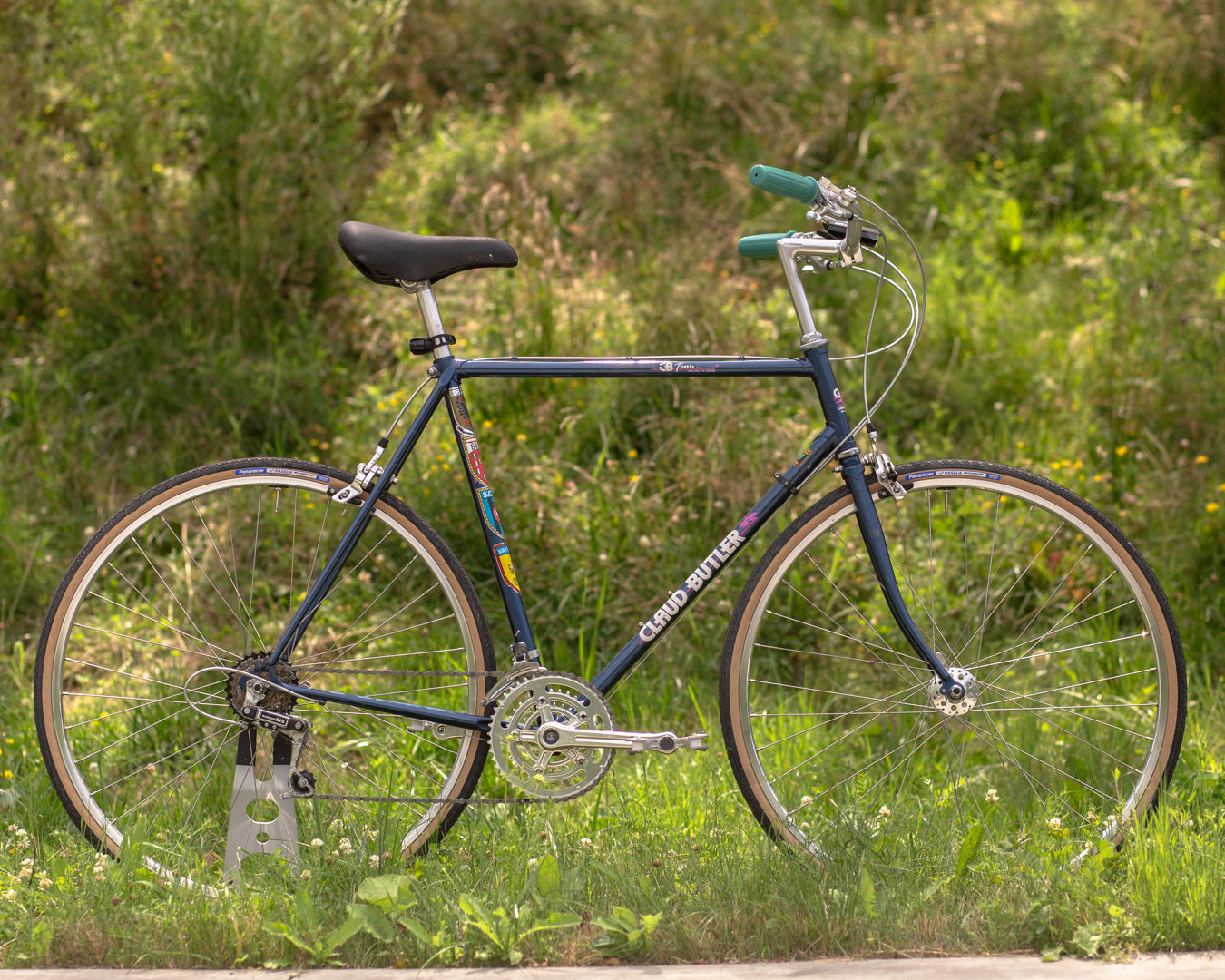Jamie's Claud Butler rebuild