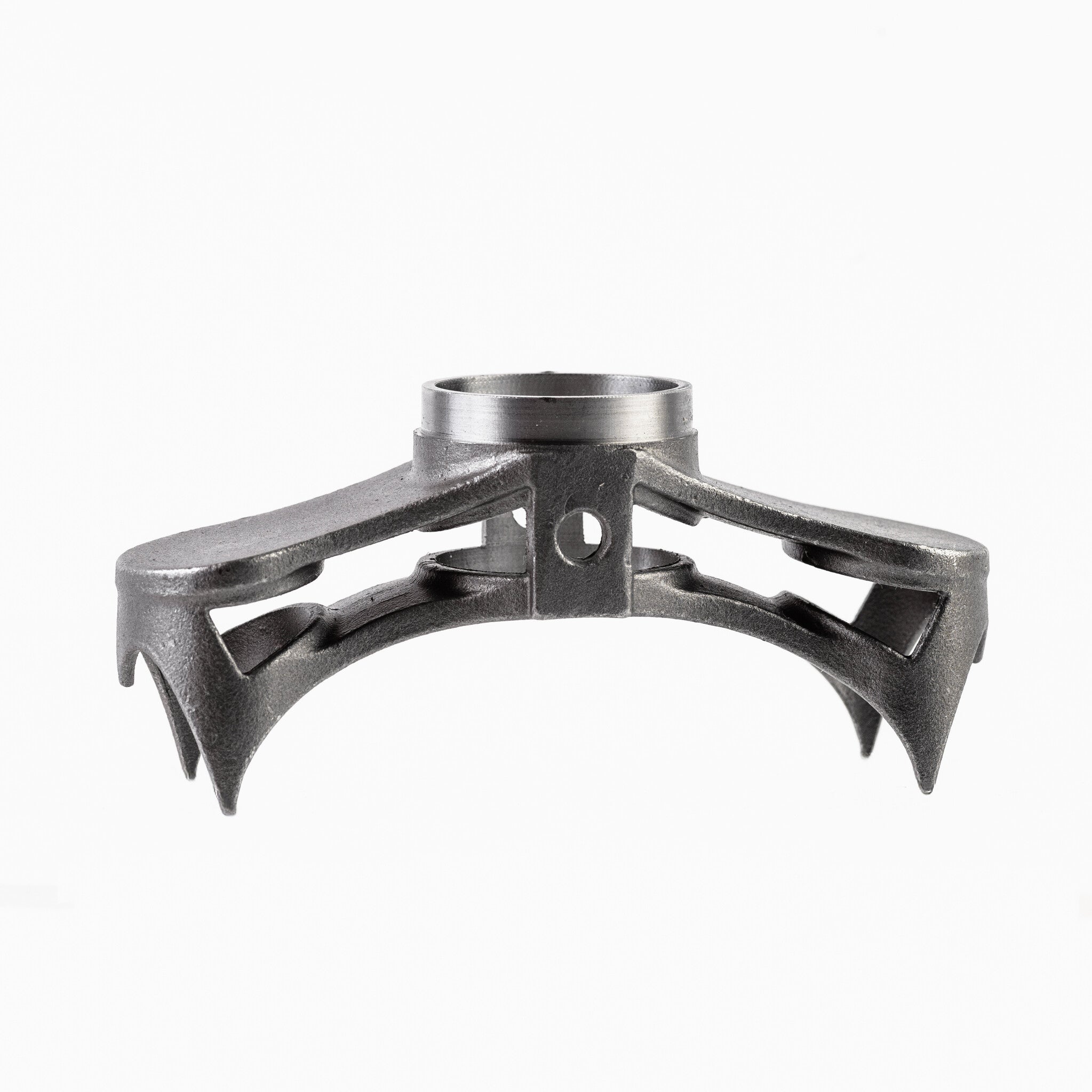 The story of the Allotec A32, aka Bassi’s first fork crown