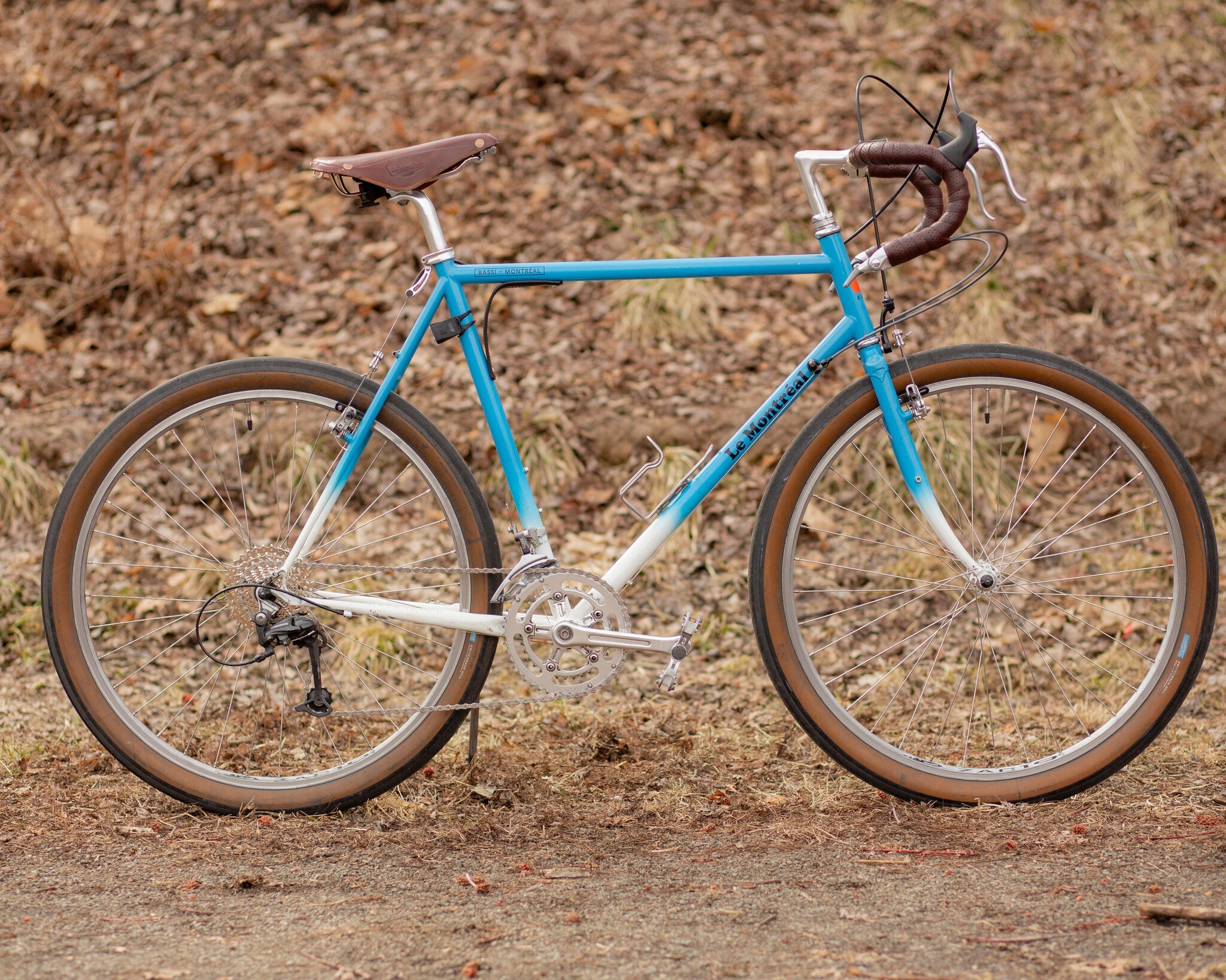 Matthew's Le Montréal Rando-Tourer