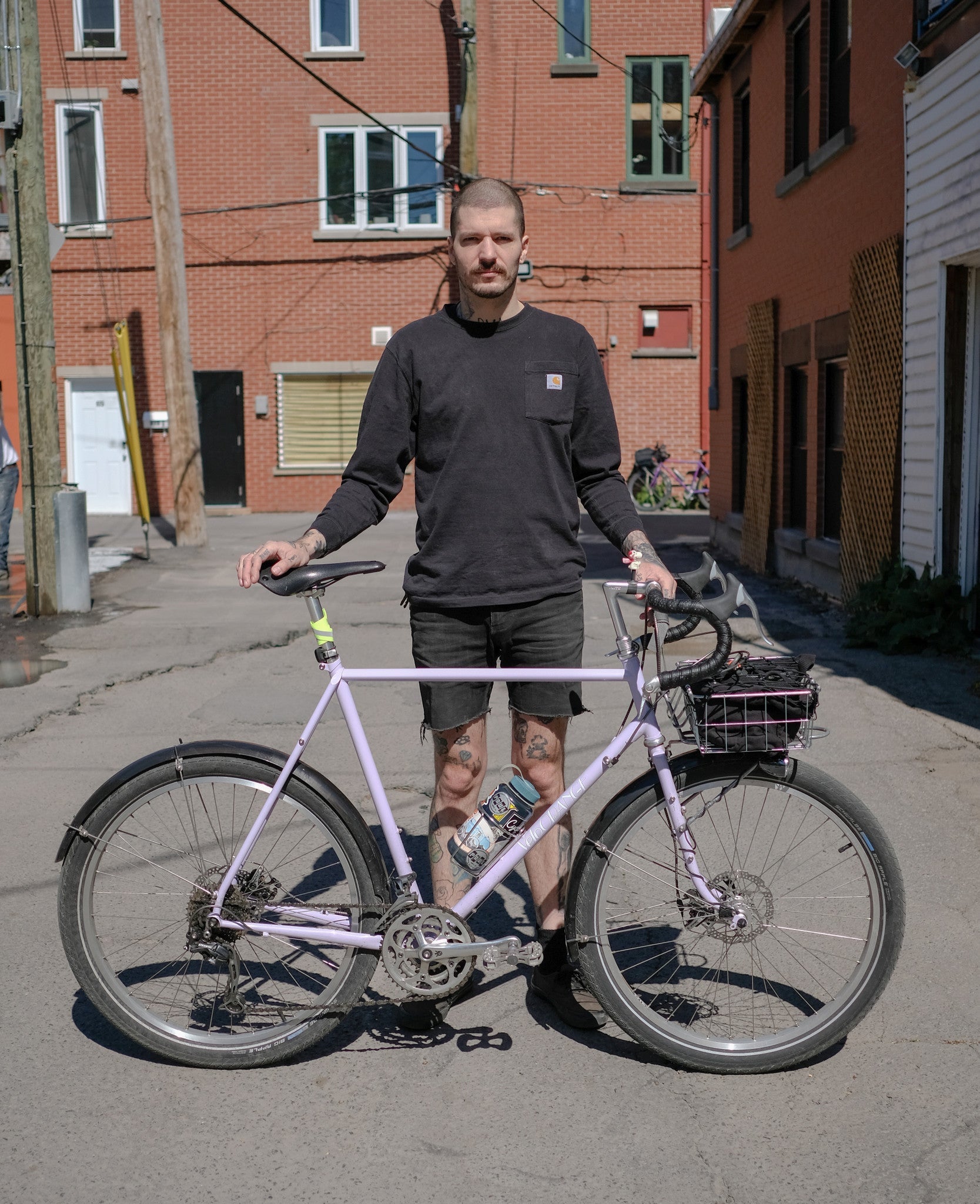 Luc's Polyvalent With No Specific Use
