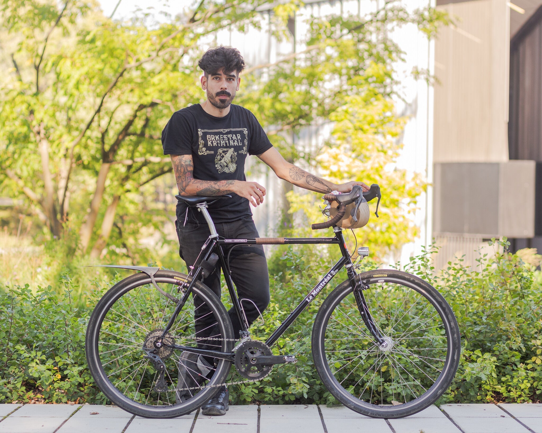 Tyler's Bassi Le Montreal