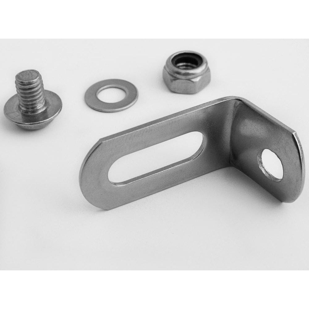 Single Hole L-Bracket For Fenders