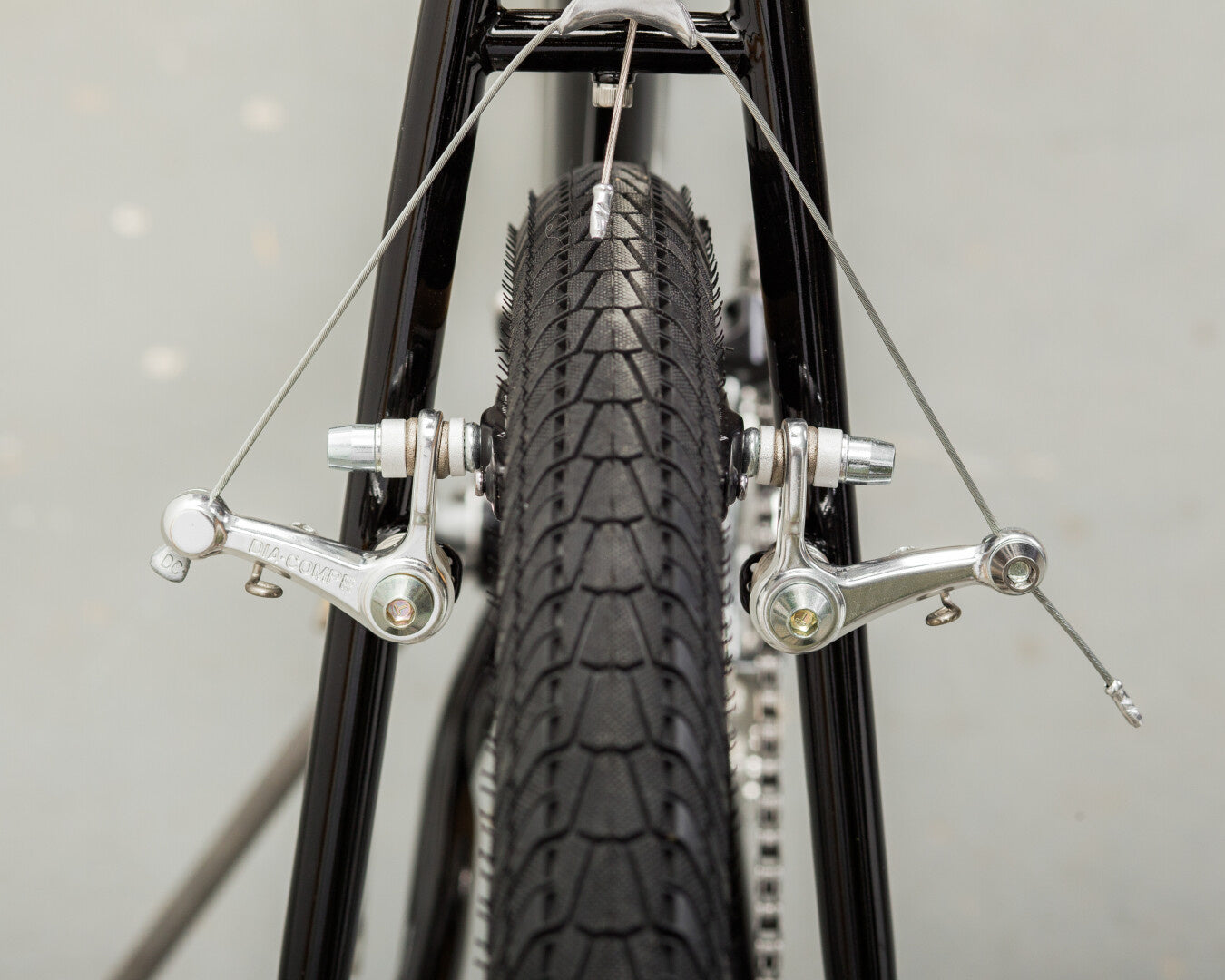 Bicyclette Complete Bassi Montreal V3 Randonneuse