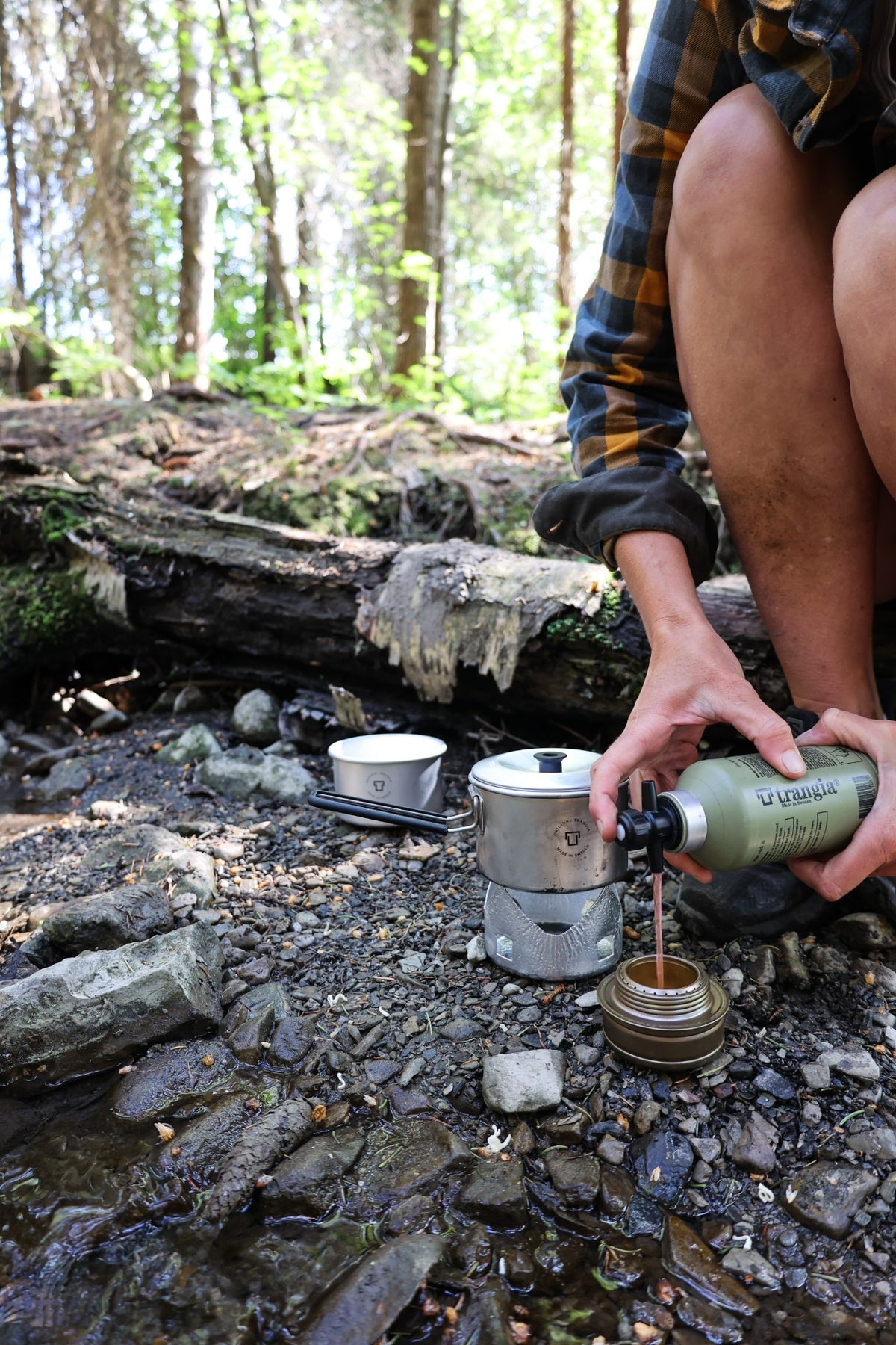 Trangia Micro Original Stove