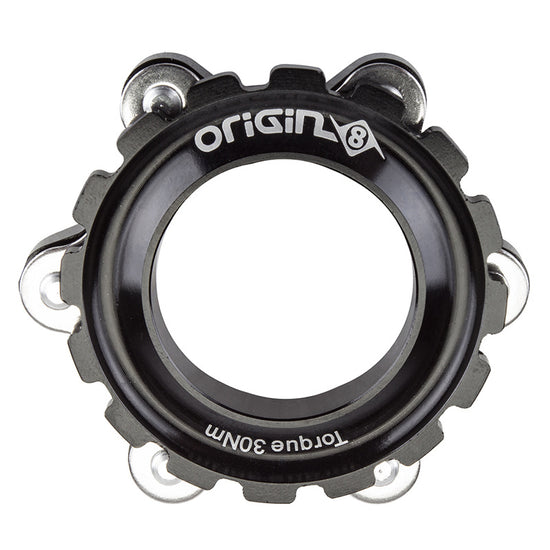 Origin8 Centerlock to ISO Disc Rotor Adapter