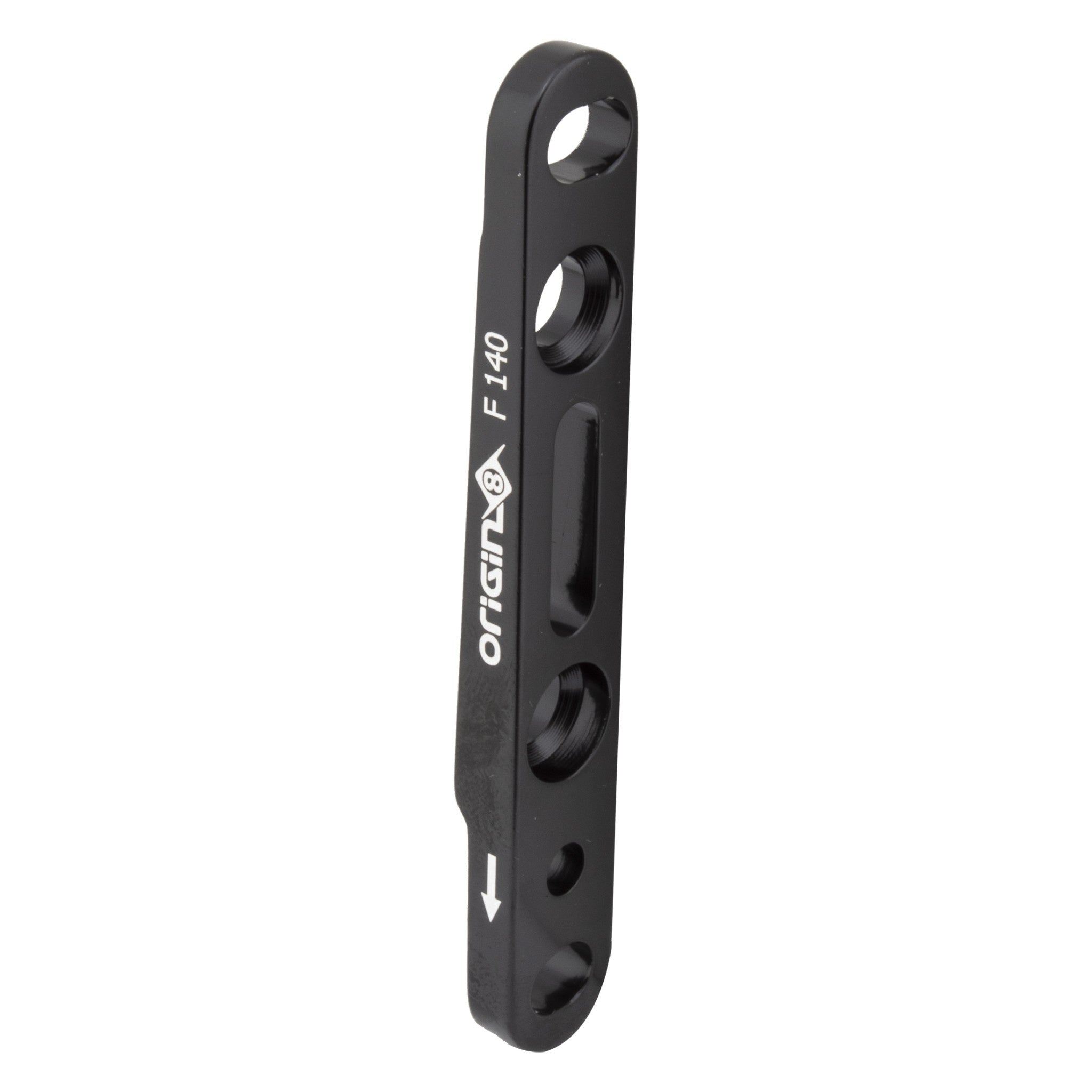 Origin8 Front Flat Mount Disc Brake Adapter +0/+20mm