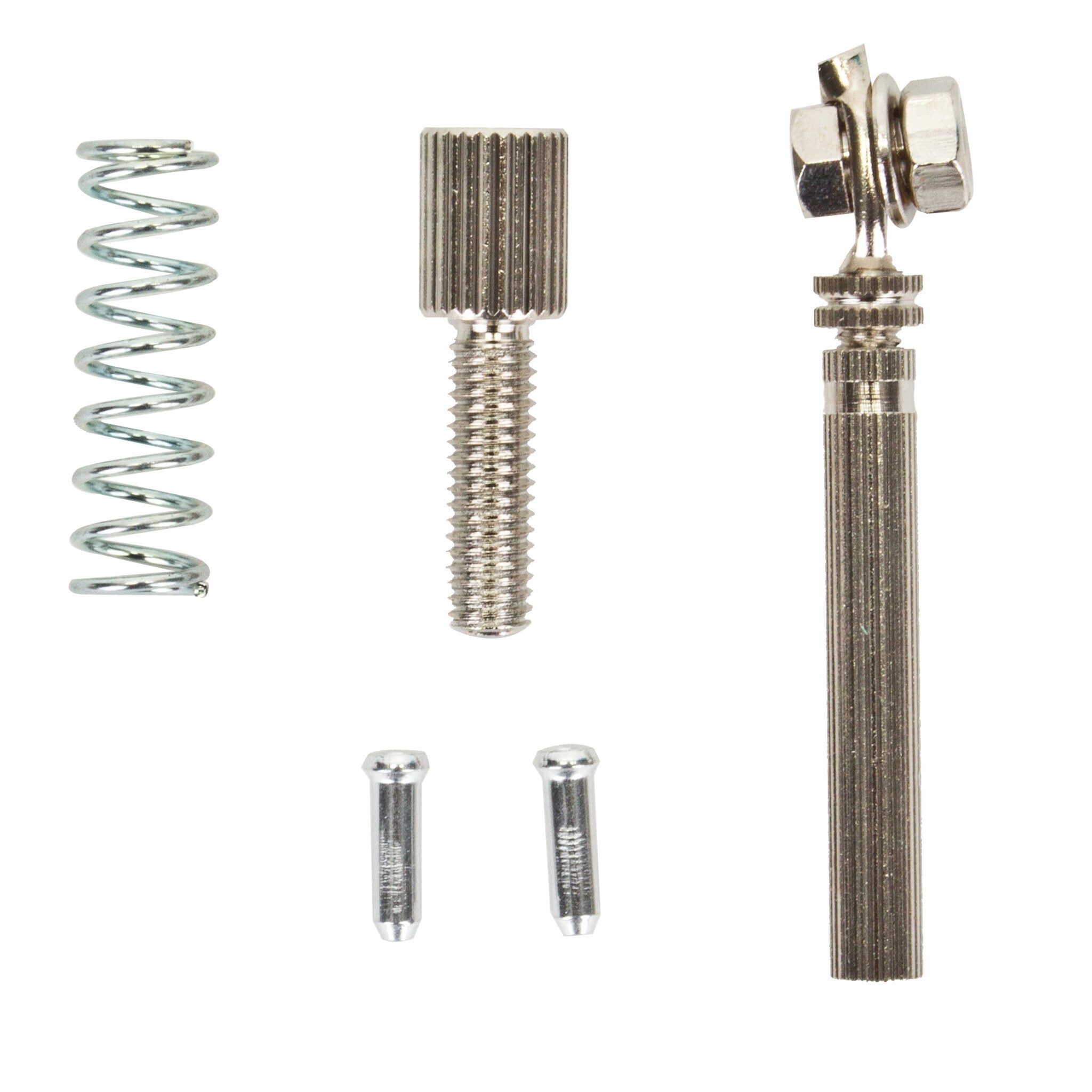 Internal Gear 3-speed Cable Kit with Anchor Bolt (Vintage Shimano Compatible)