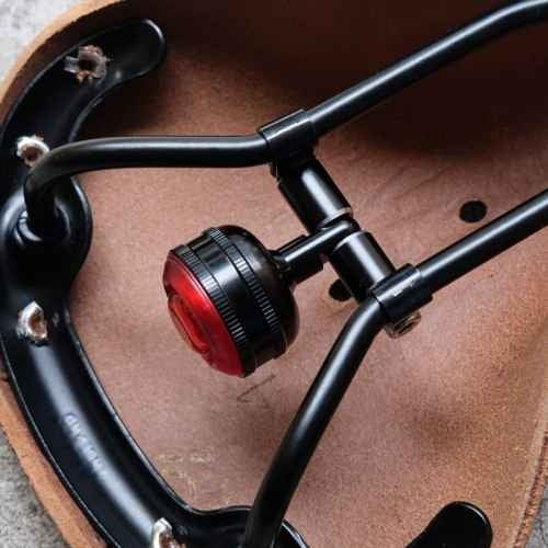 Saddle Mounting Bracket for Koma Light