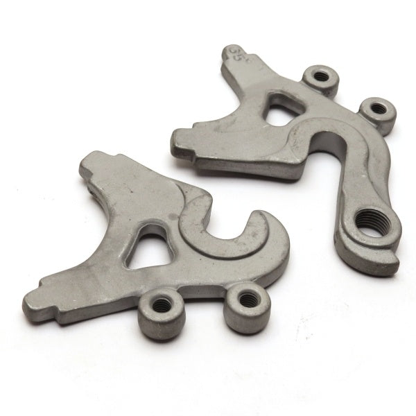 Marinoni Quick Release Steel Rear Dropouts 65 deg