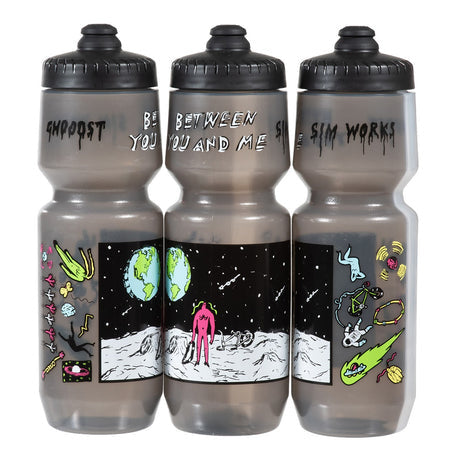 Ghooost x Sim Works Ride Me To The Moon Bottle