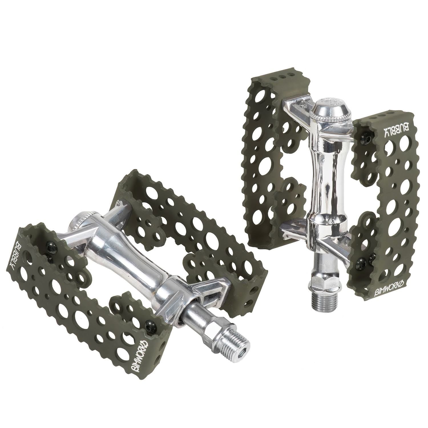 *SimWorks X MKS* Bubbly Pedals
