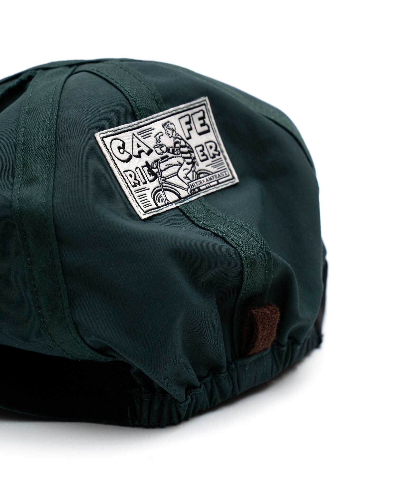 Casquette Hitch Cafe Rider