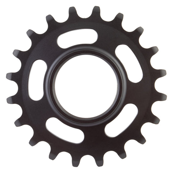 Origin8 Black Steel Track Cog