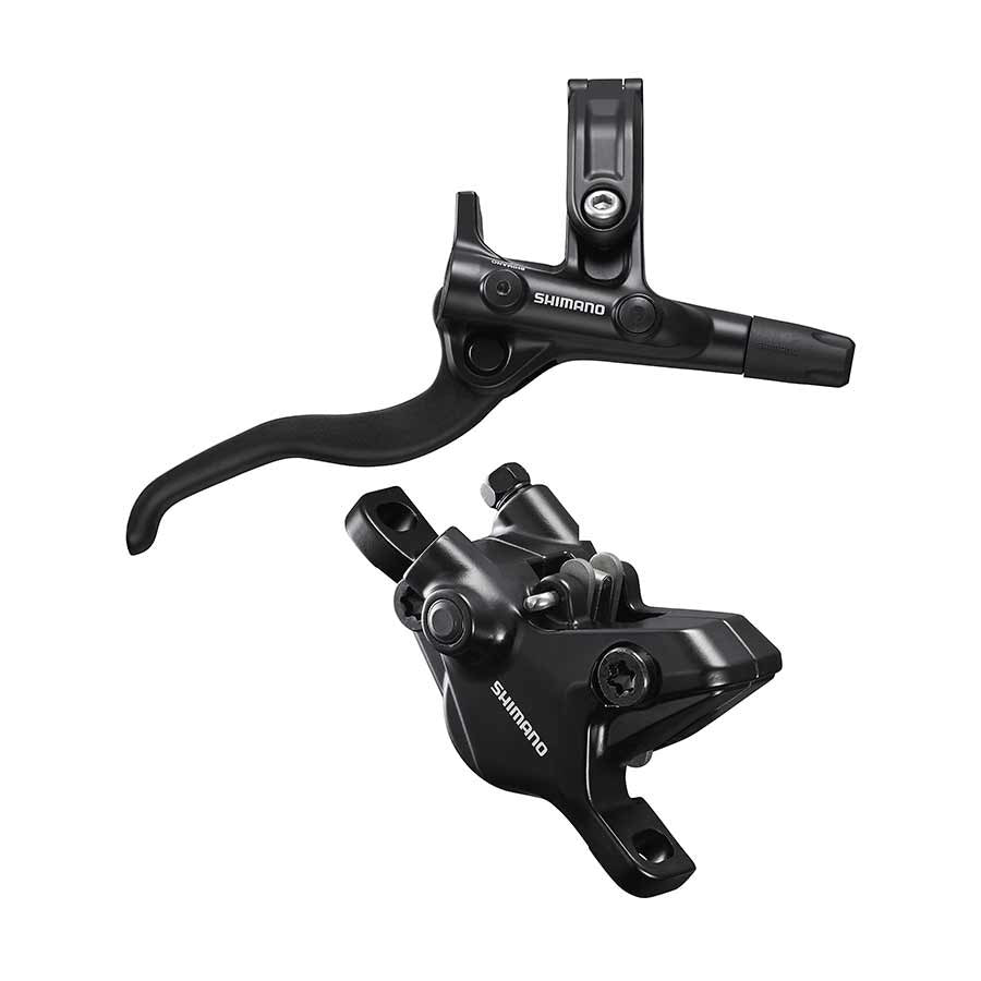 Rear Shimano Deore Hydraulic Disc Brake - Post Mount