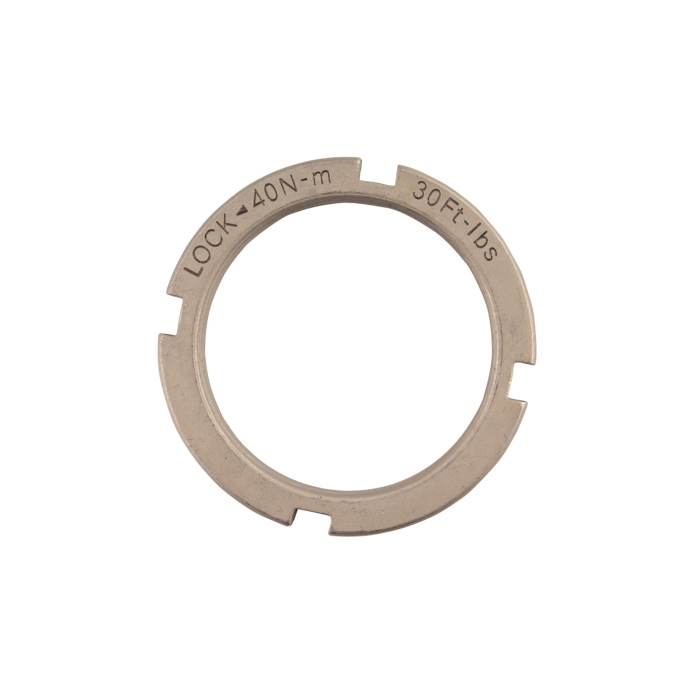 Origin8 Torq-Lite Track Cog Lockring