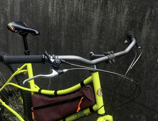 CRUMBWORKS KT Handlebar Cr-mo