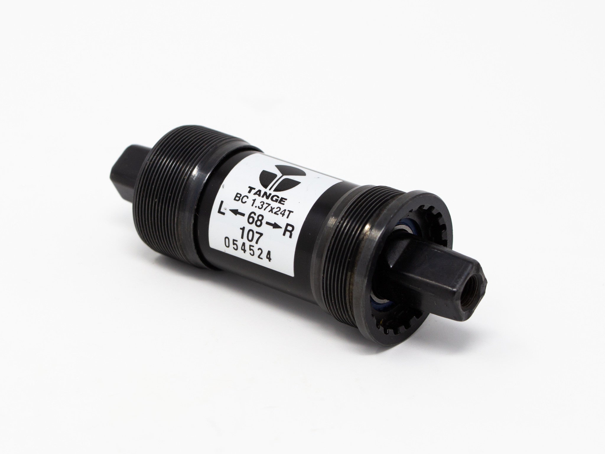Tange Square Taper 68mm Bottom Bracket - Steel