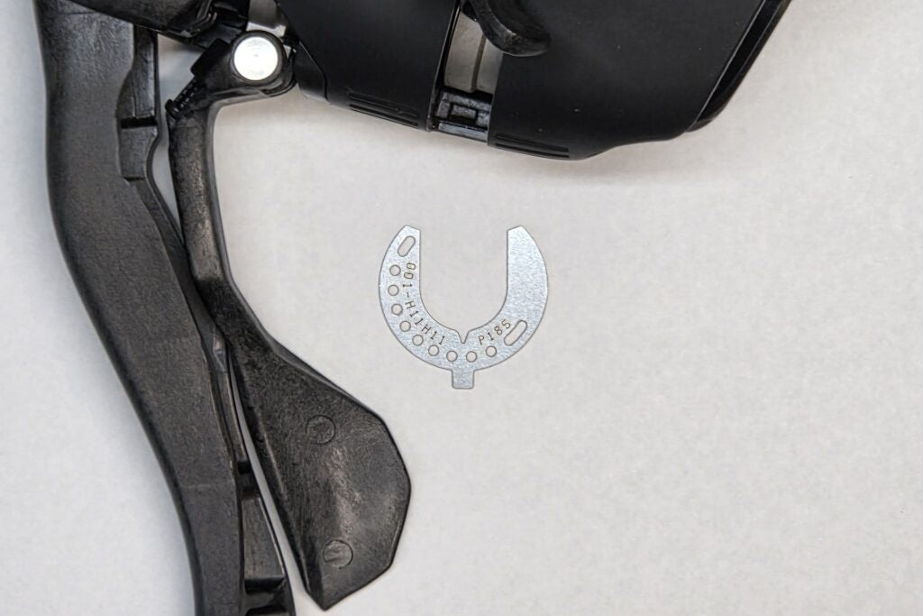 GROWTAC RMCD292250Dマットブラック28H オフセットリム未使用 Growtac Equal Shifter Click Plate – C&L Cycles