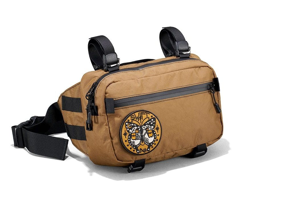 Swift Industries Ardea Hip-pack and Handlebar Bag – C&L Cycles