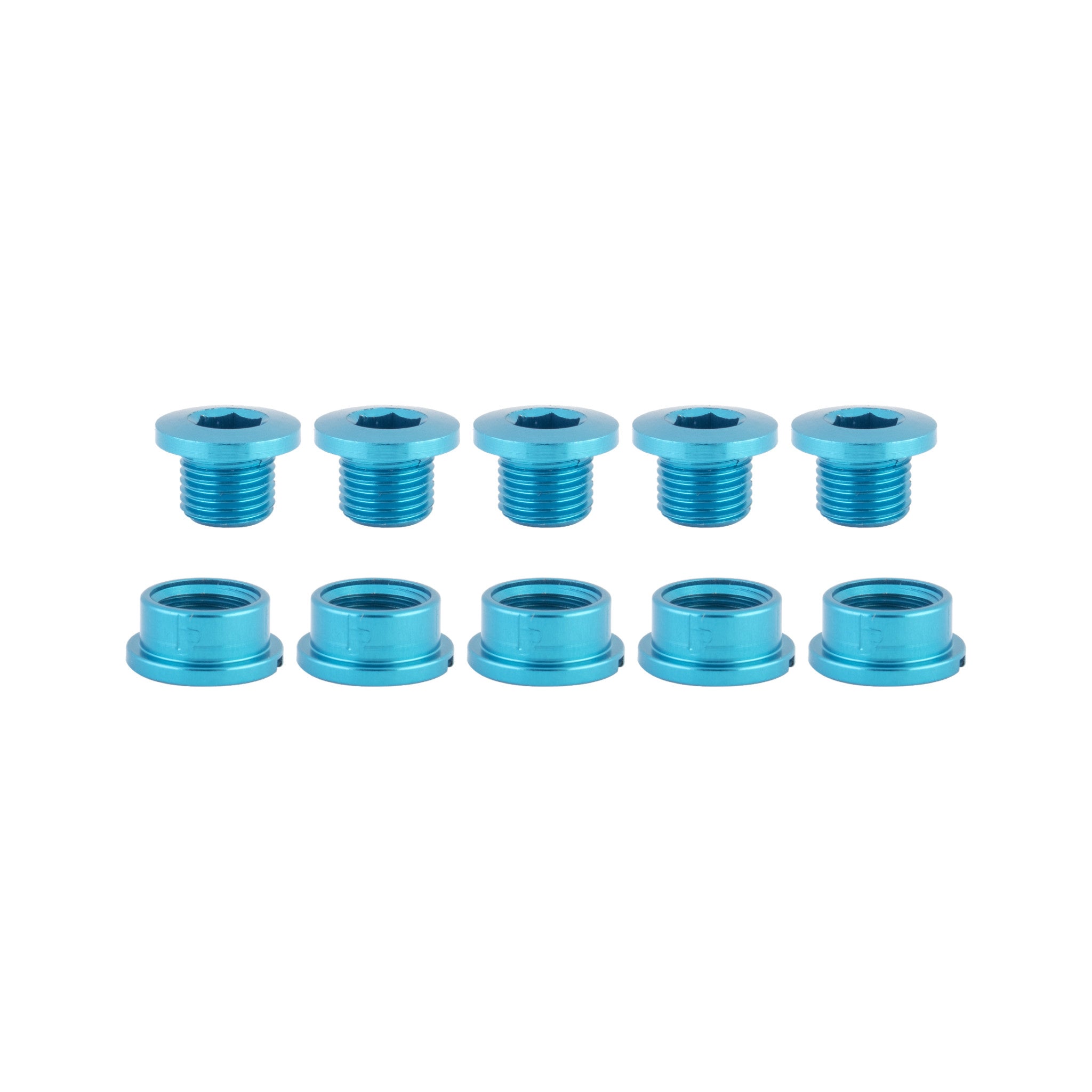 Origin8 Alloy Chainring Bolts