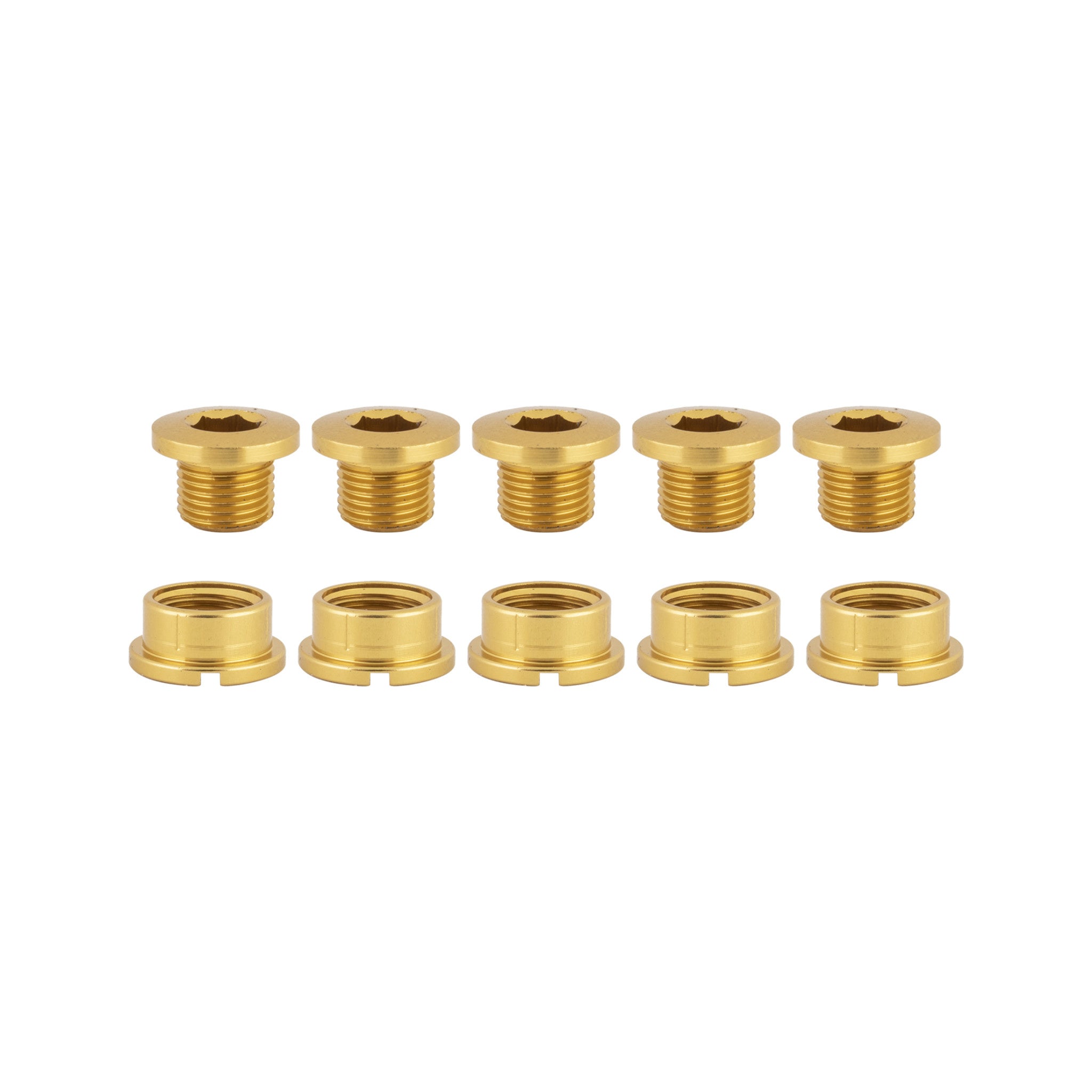 Origin8 Alloy Chainring Bolts