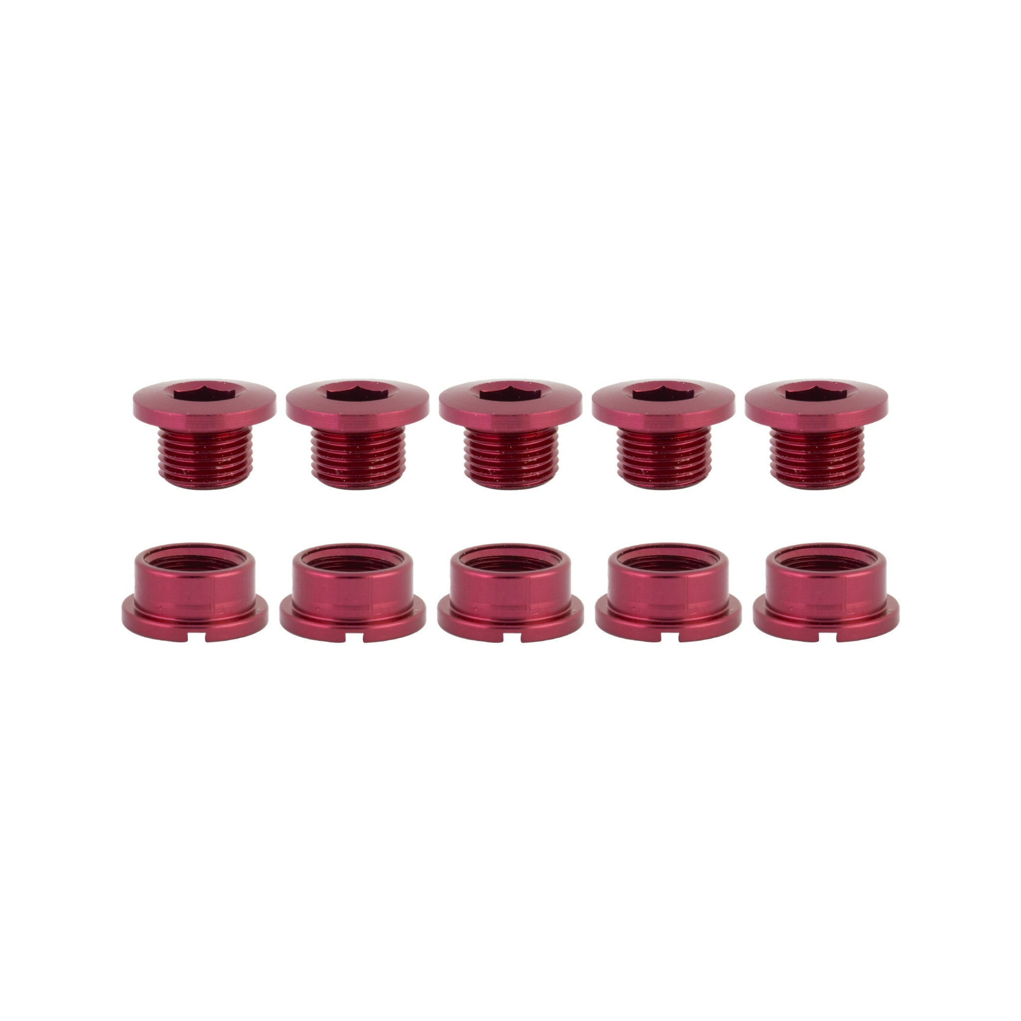 Origin8 Alloy Chainring Bolts