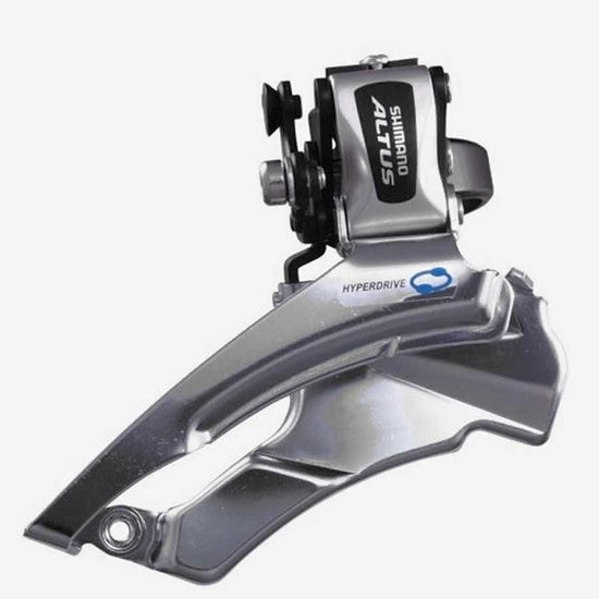 Front Derailleur Shimano Altus 3 speed - Down Swing