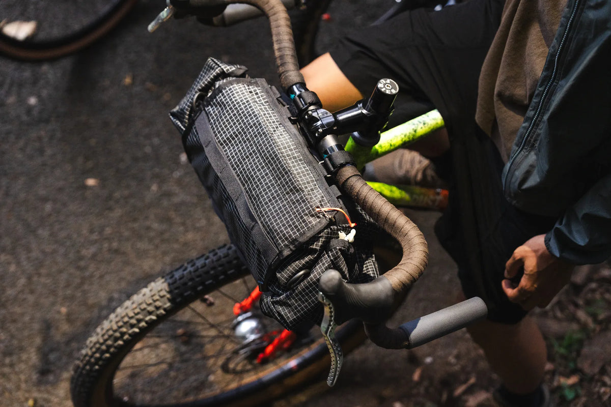 Sacoche de guidon Fairweather ADV v2.0