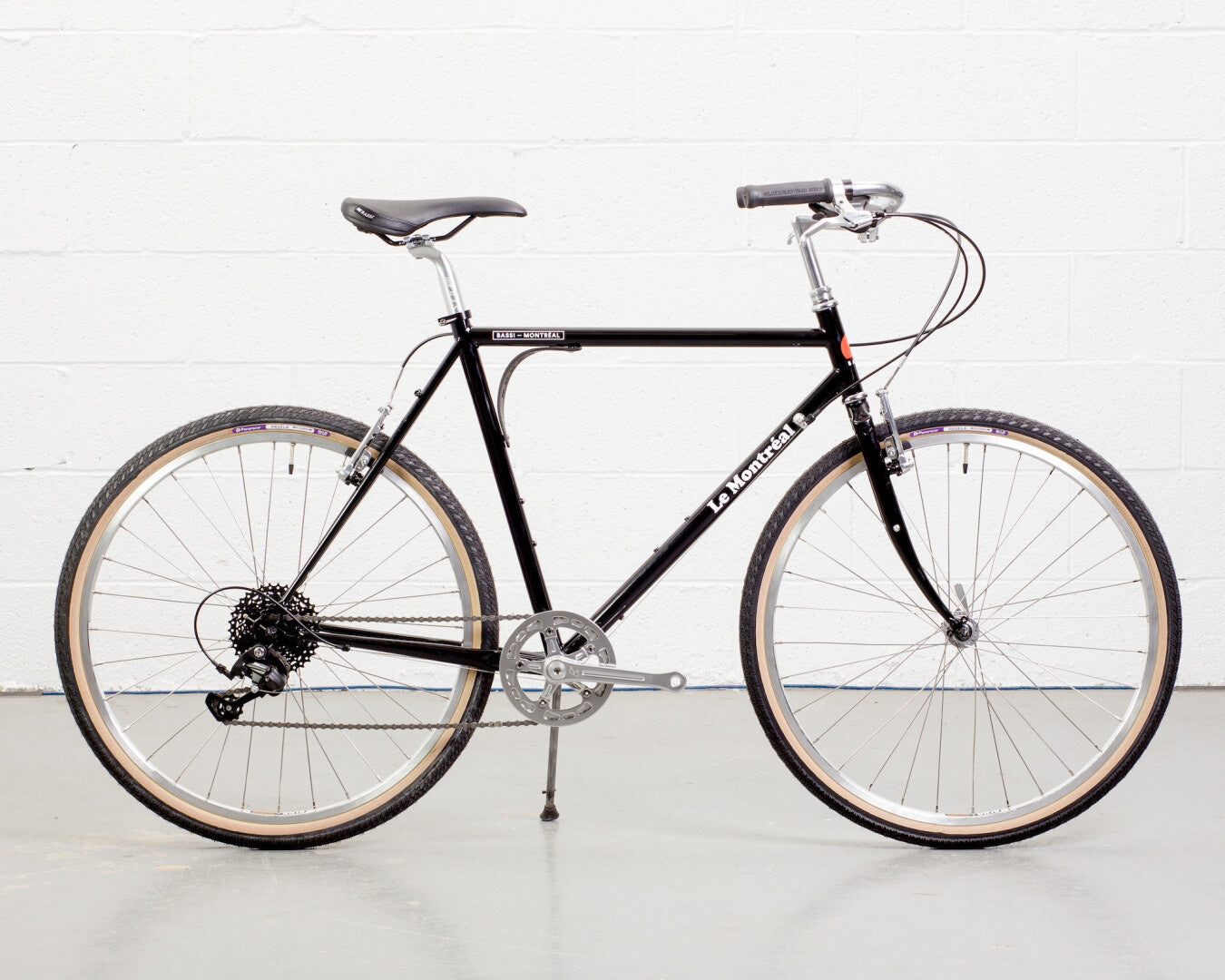 Bassi Montreal Villager Complete Cycle