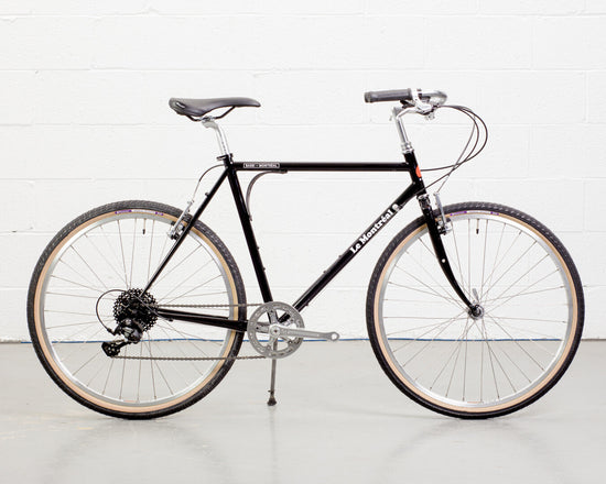 Bassi Montreal Villager Complete Cycle