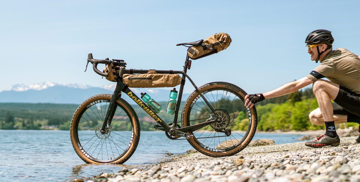Swift Industries Hold Fast Half Frame Bag