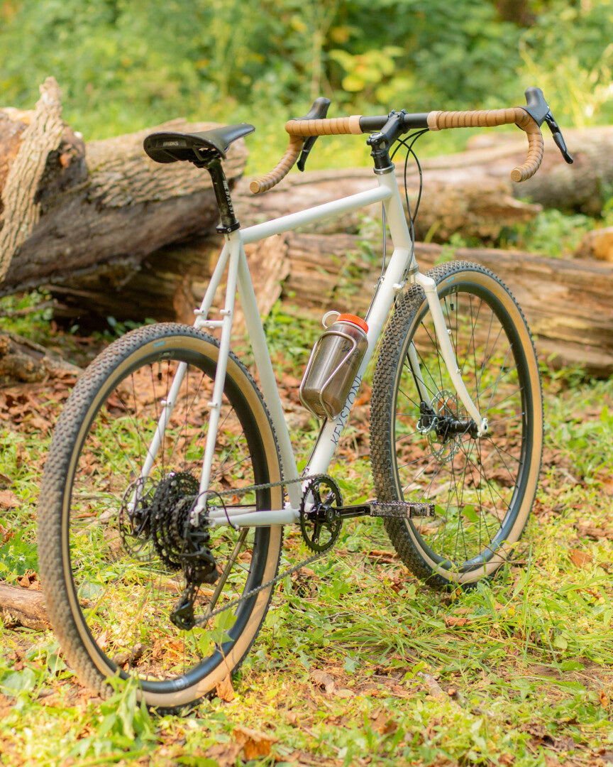 Prototype Bassi x Keystone Belmont Complete Bicycle 61.5cm