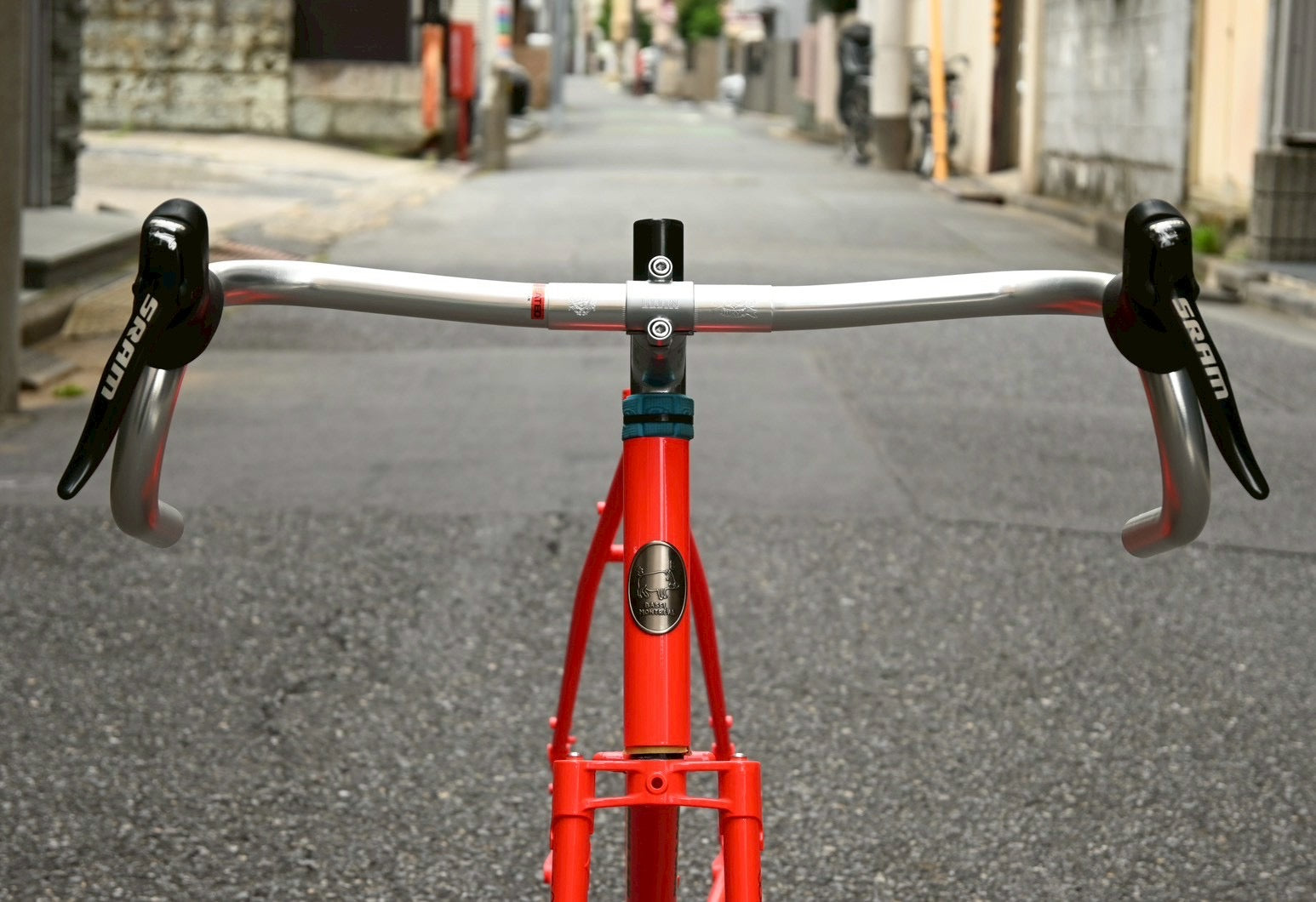 Nitto x Crumb Futen Drop Handlebar