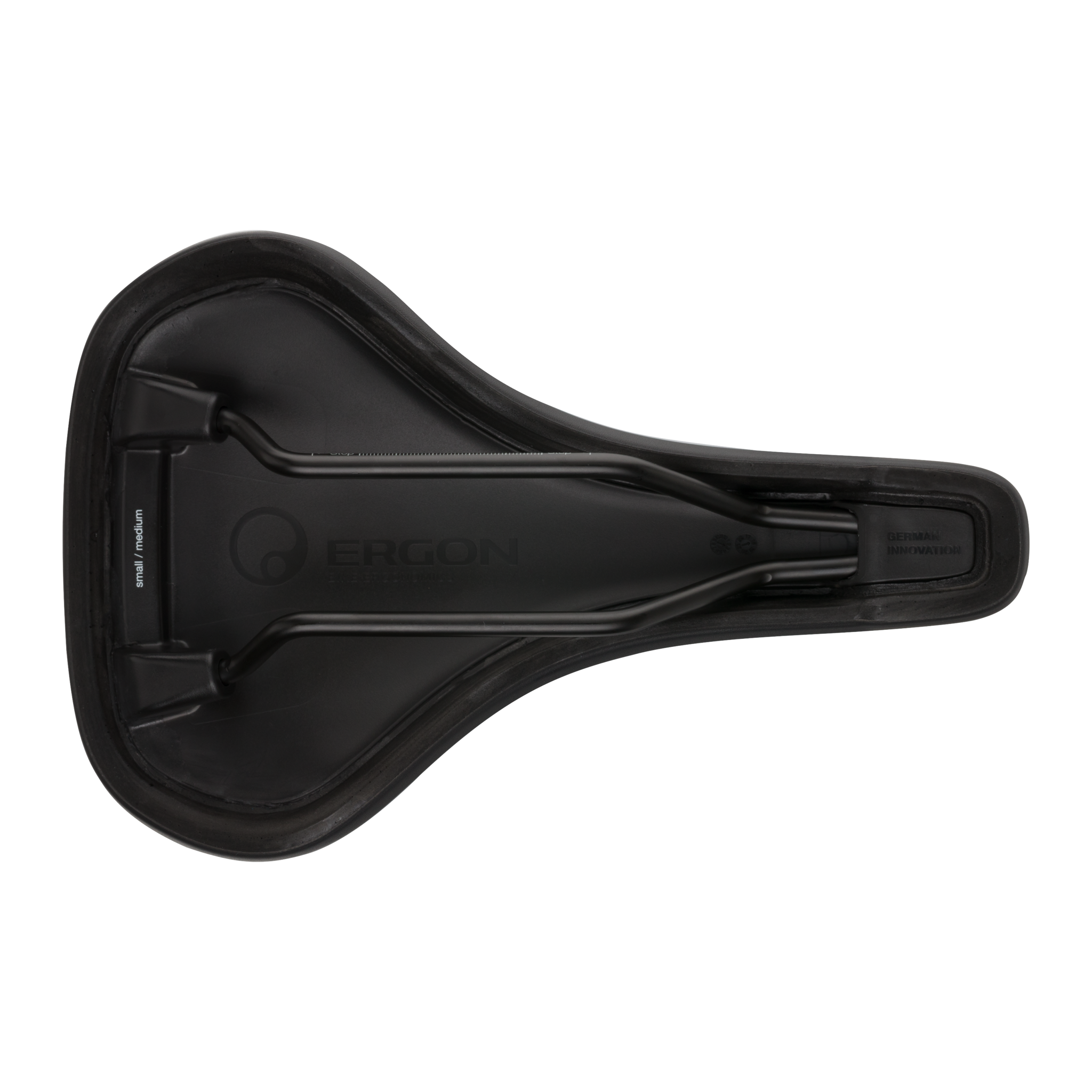 Ergon Touring ST Gel Saddle