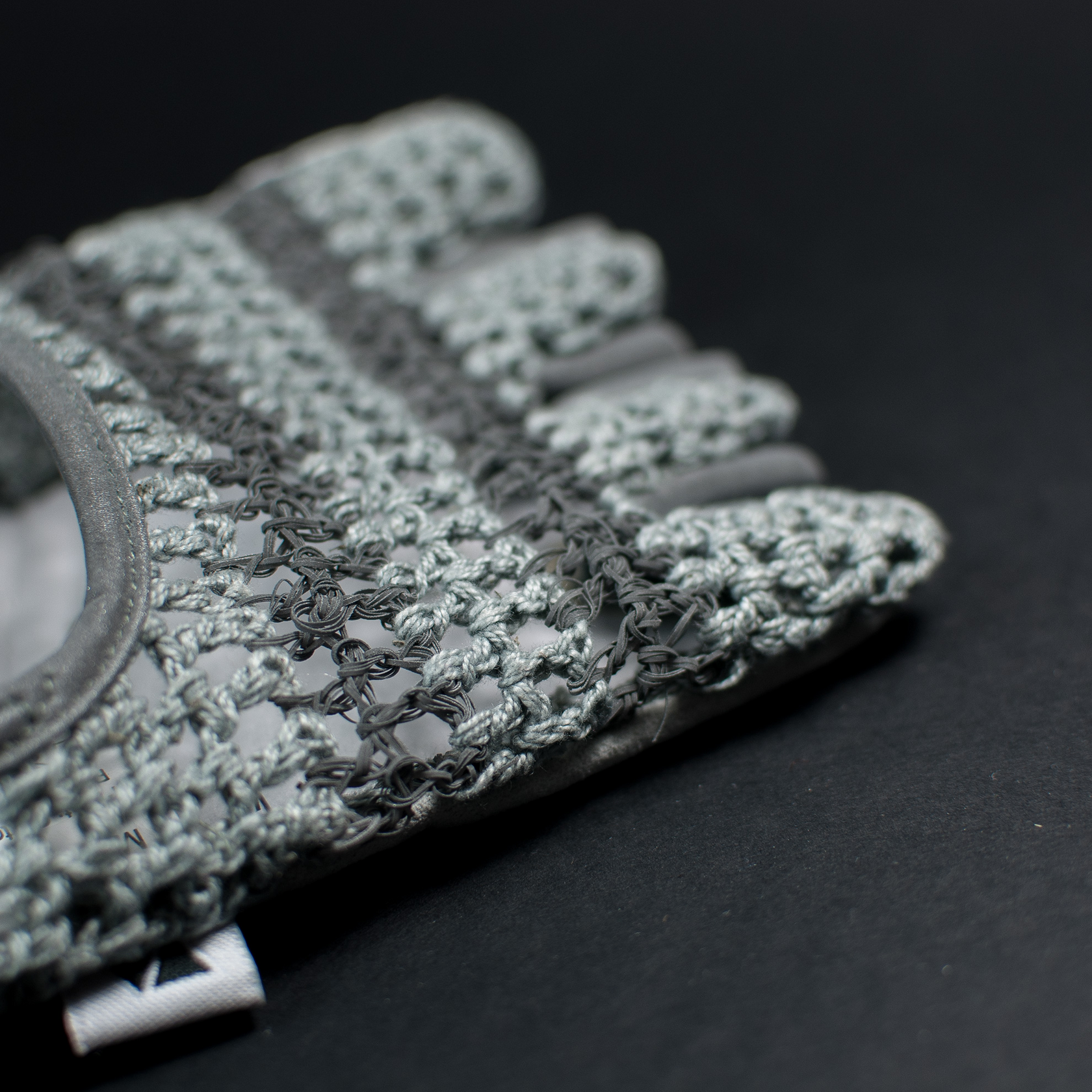 Veeka #1980 RFLTV Dark Reflective Gloves