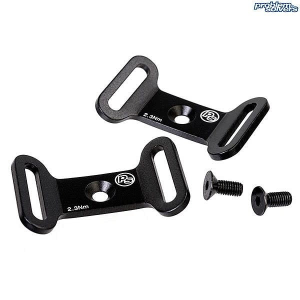 Problem Solvers Bow Tie Strap Anchor Kit