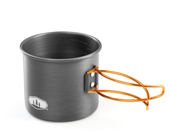 Tasse en Aluminium GSI Halulite 532mL