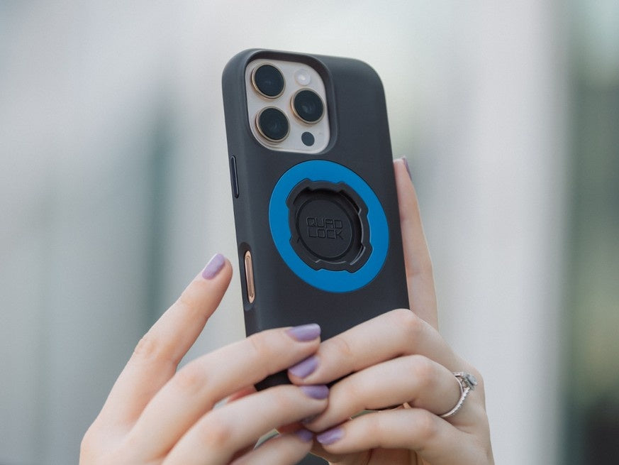Quad Lock MAG iPhone Case