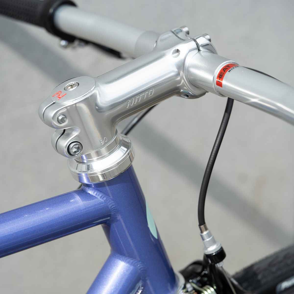 Nitto UI-81 Threadless Stem