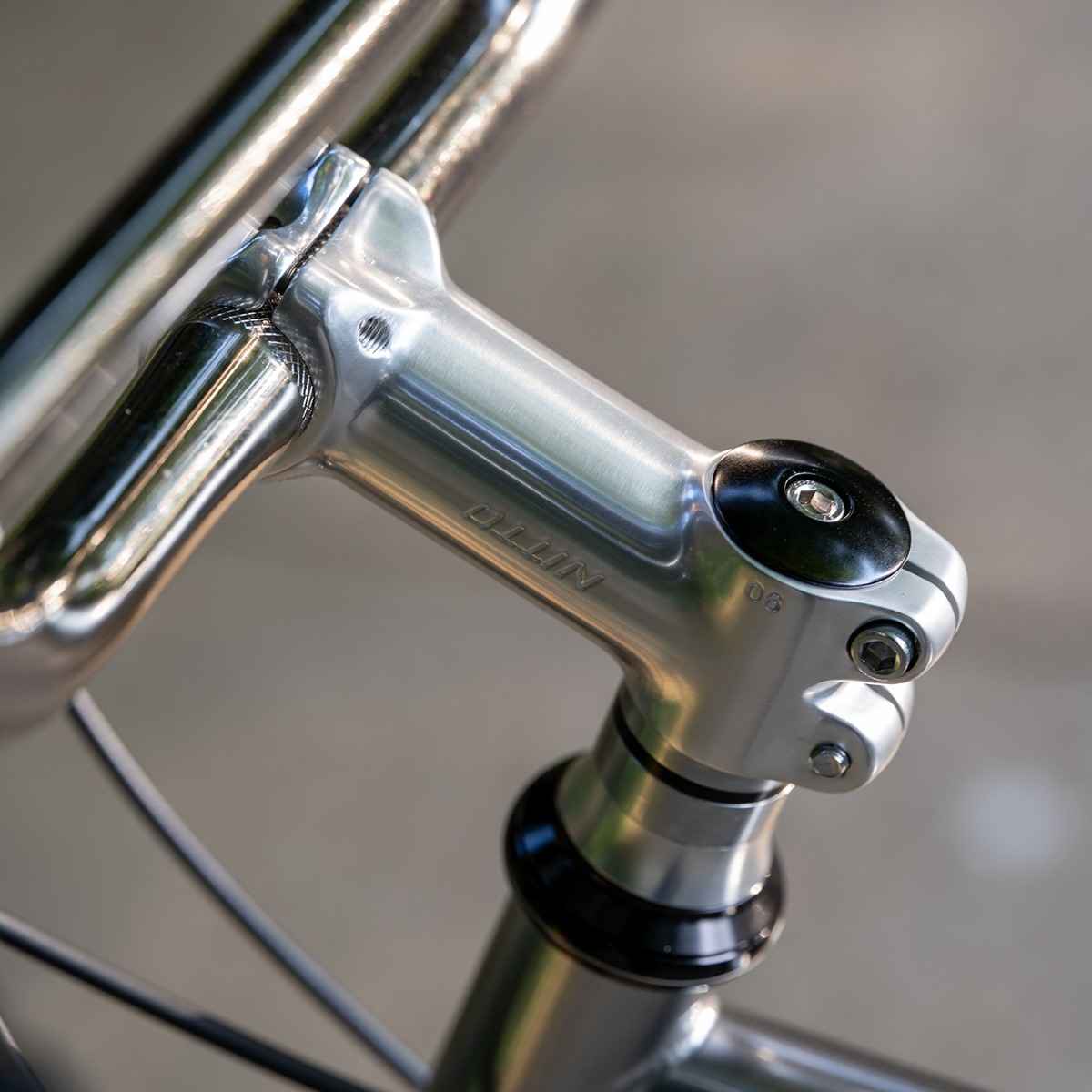 Nitto UI-81 Threadless Stem