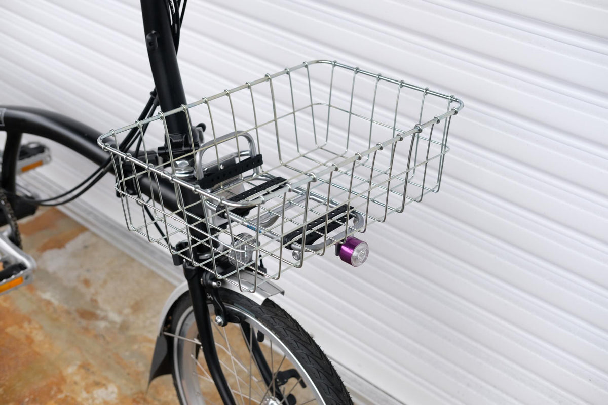 Porte-bagages avant Nitto BM-1F pour Brompton