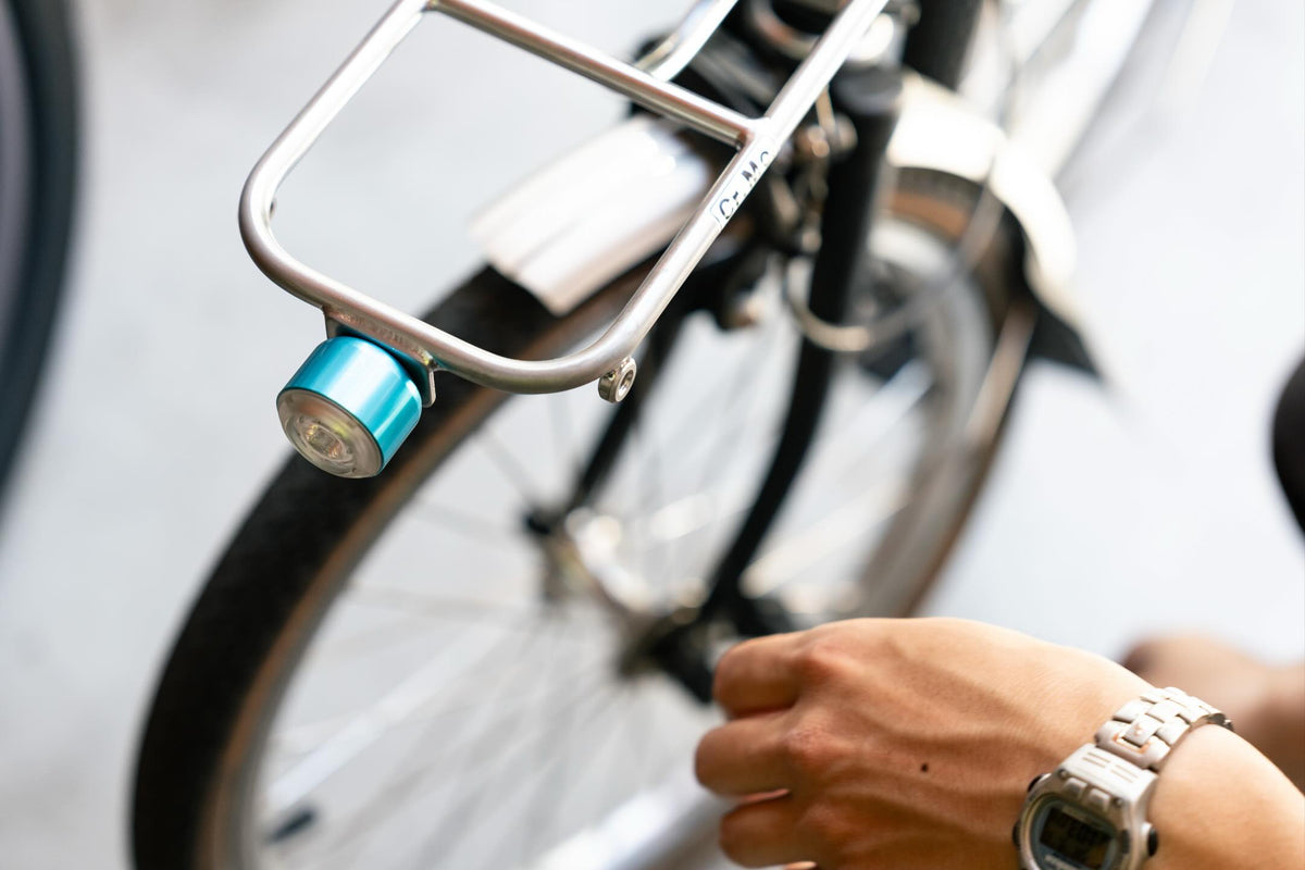 Porte-bagages avant Nitto BM-1F pour Brompton
