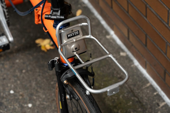 Nitto BM-1F Brompton Front Carrier