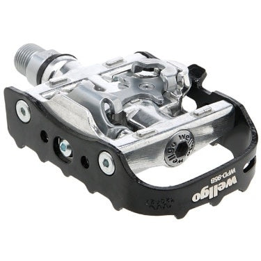 Platform/SPD pedals WPD-95B