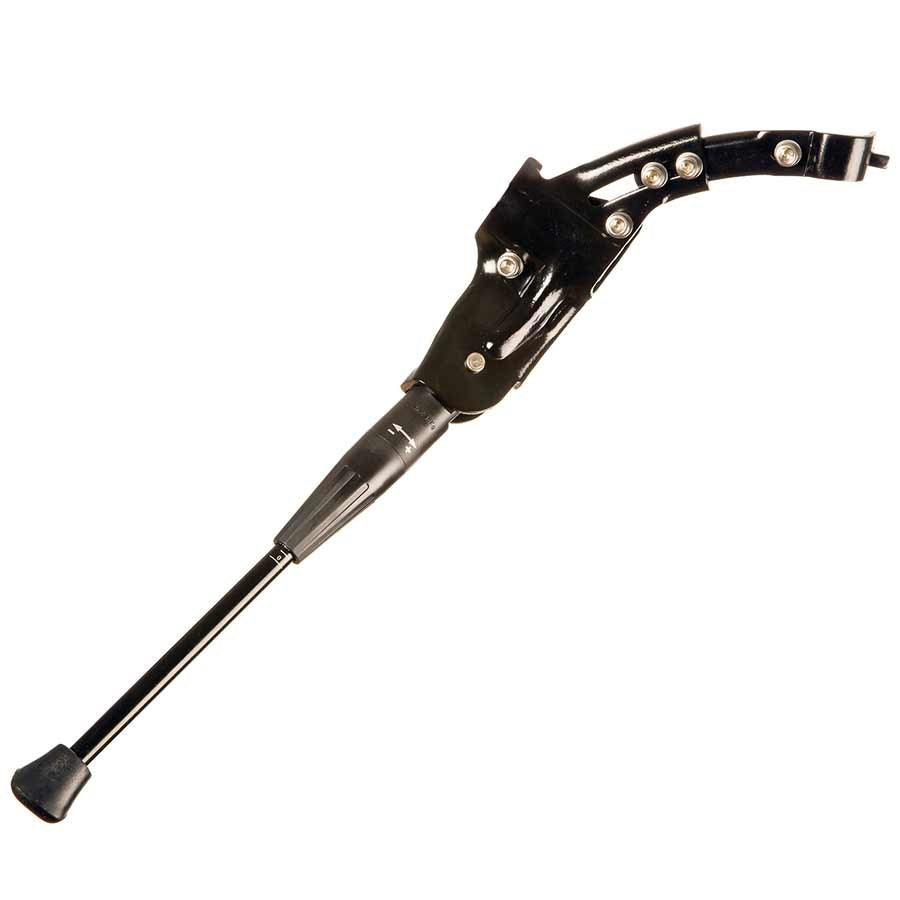Ajustable Kickstand For Steel Frame